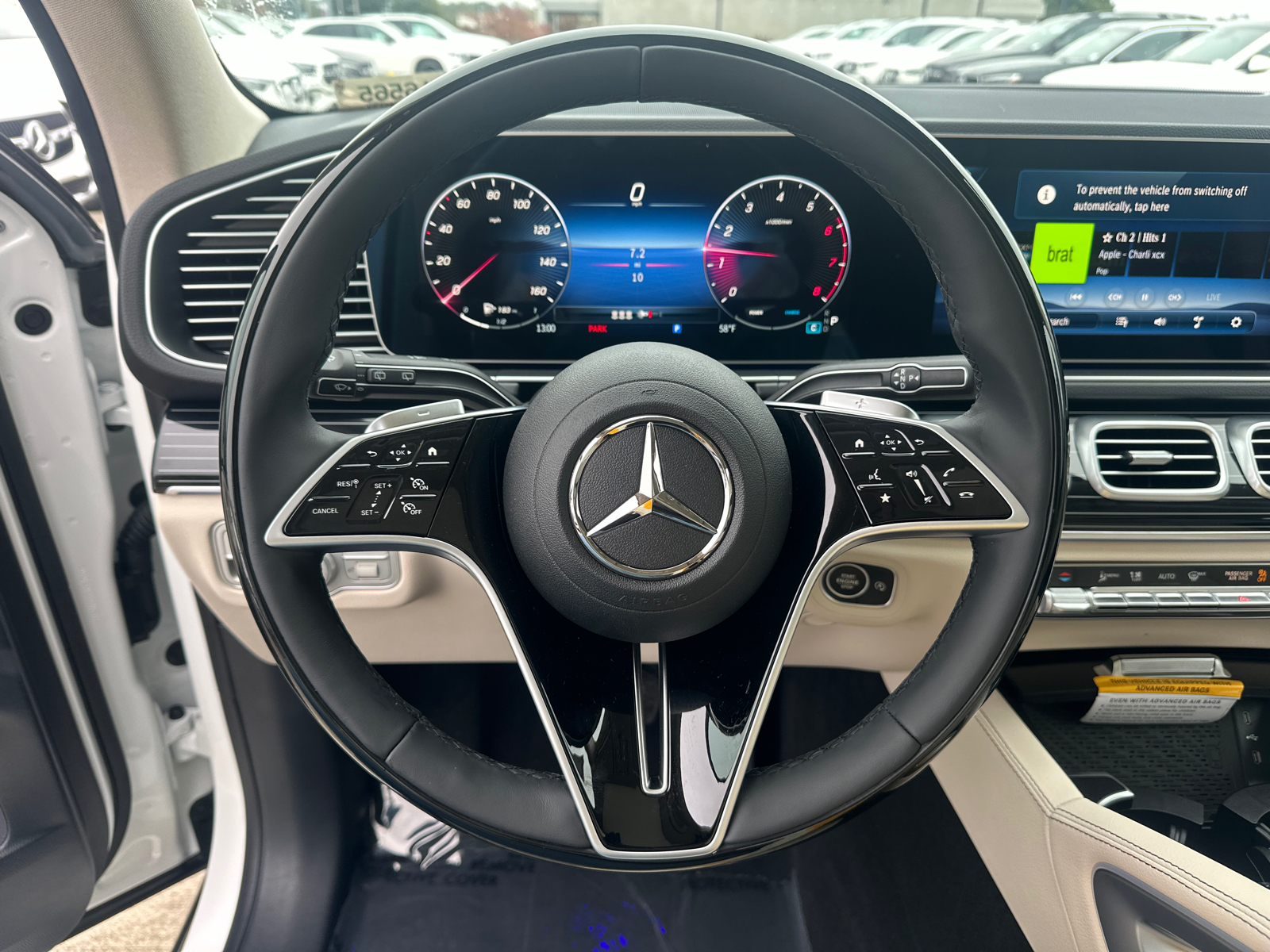 2025 Mercedes-Benz GLE GLE 350 27