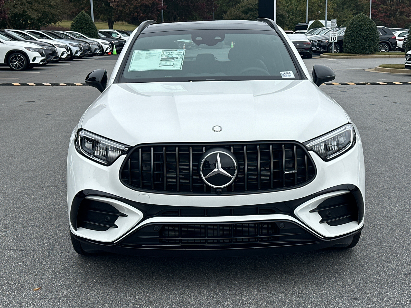 2025 Mercedes-Benz GLC GLC 63 AMG 3