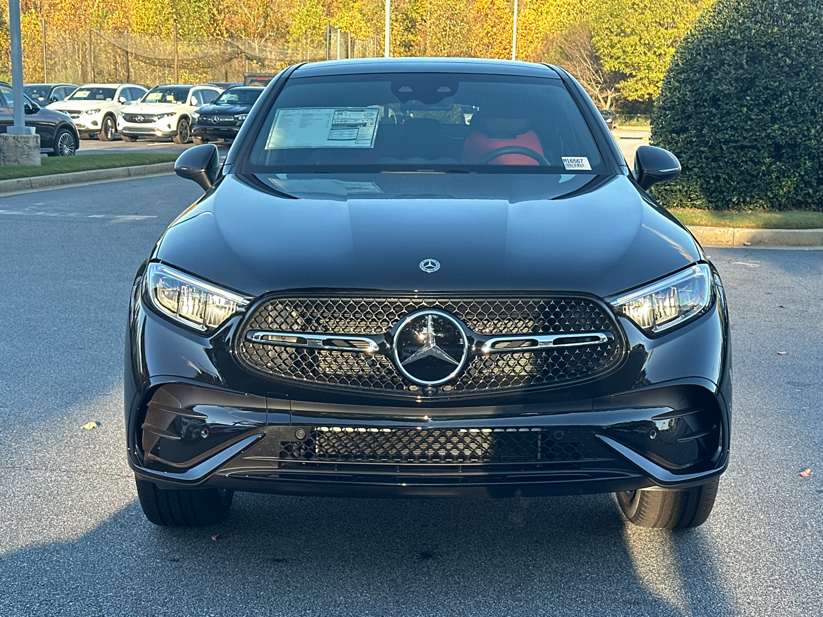 2025 Mercedes-Benz GLC GLC 300 Coupe 3