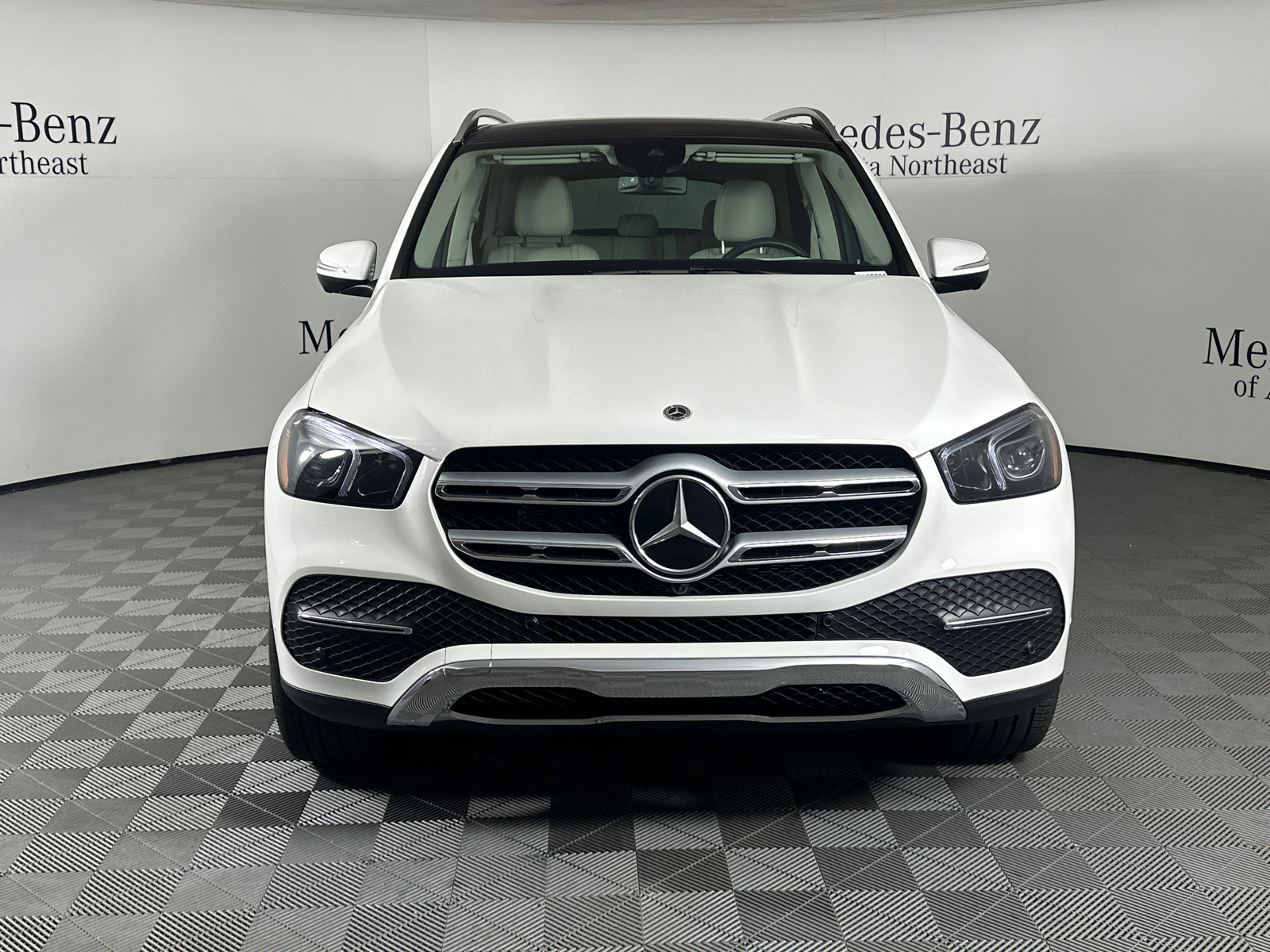 2022 Mercedes-Benz GLE GLE 350 2