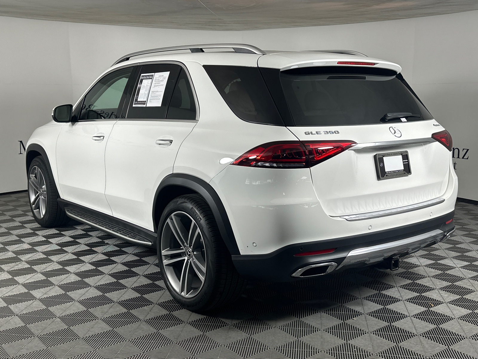 2022 Mercedes-Benz GLE GLE 350 5