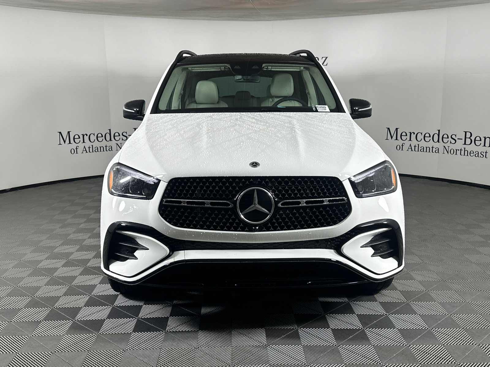 2025 Mercedes-Benz GLE GLE 350 2