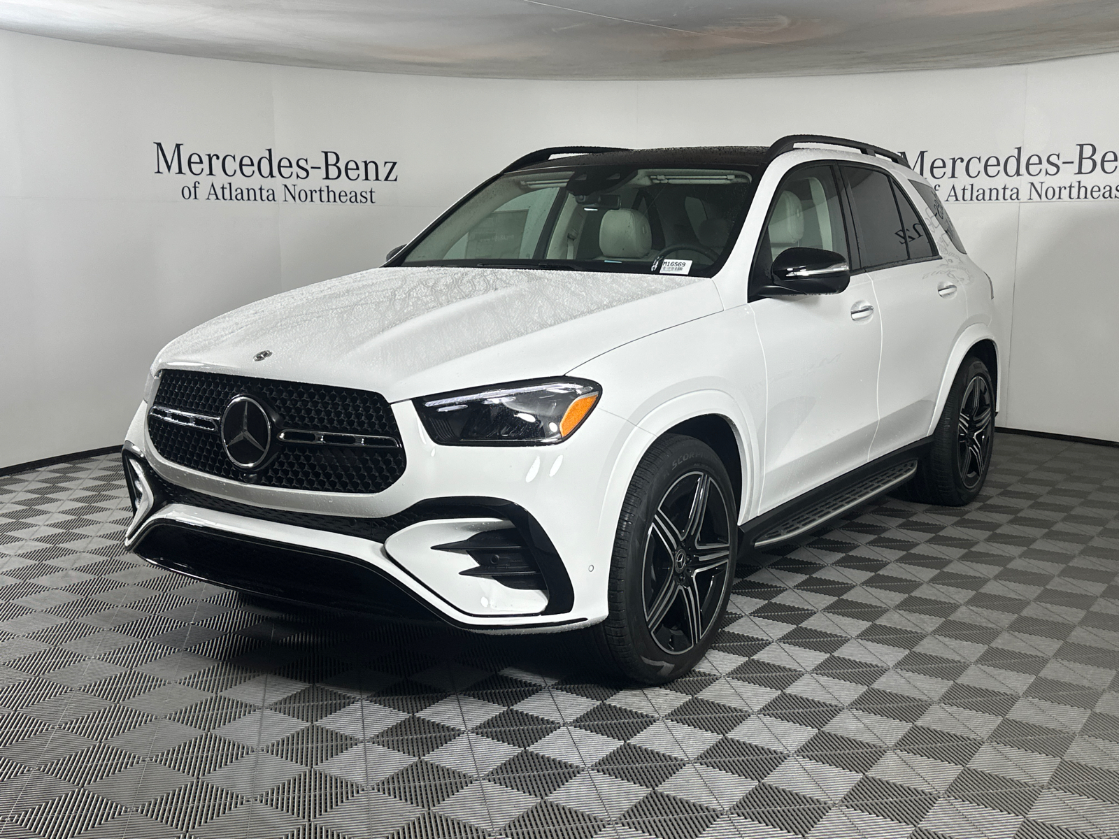 2025 Mercedes-Benz GLE GLE 350 3