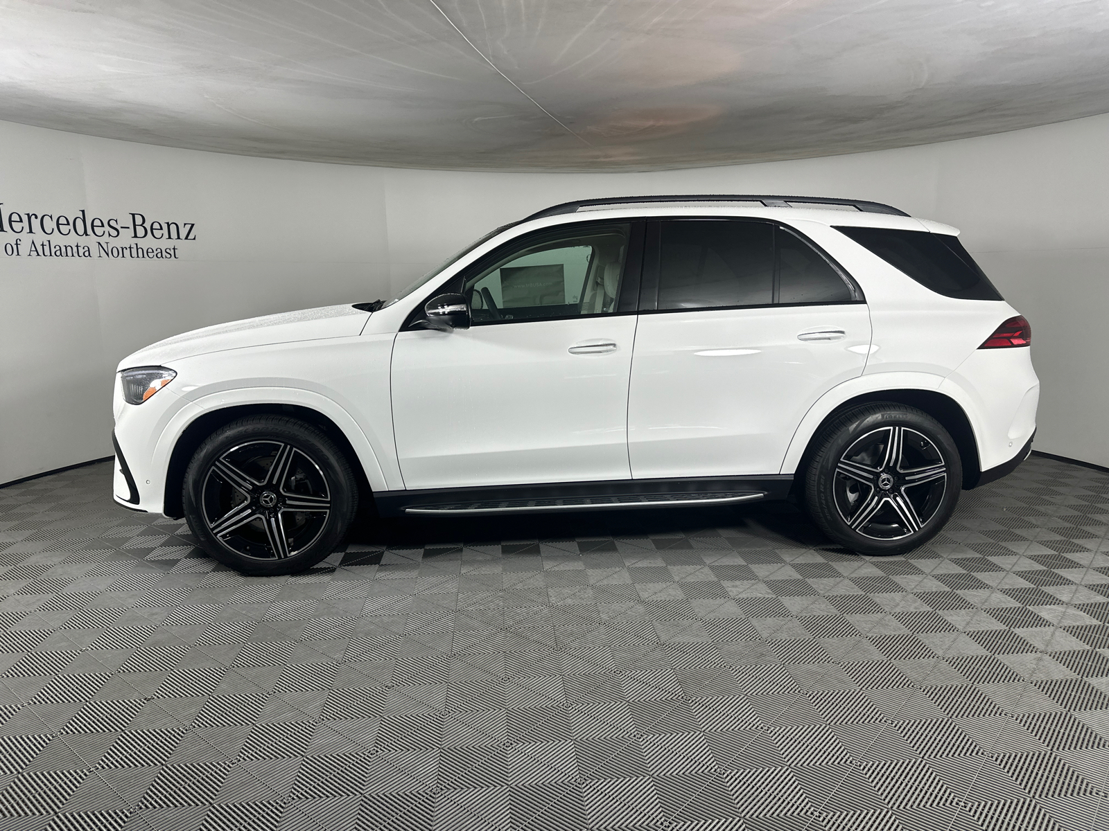 2025 Mercedes-Benz GLE GLE 350 4