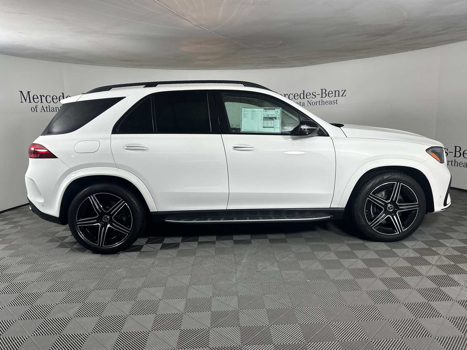 2025 Mercedes-Benz GLE GLE 350 8