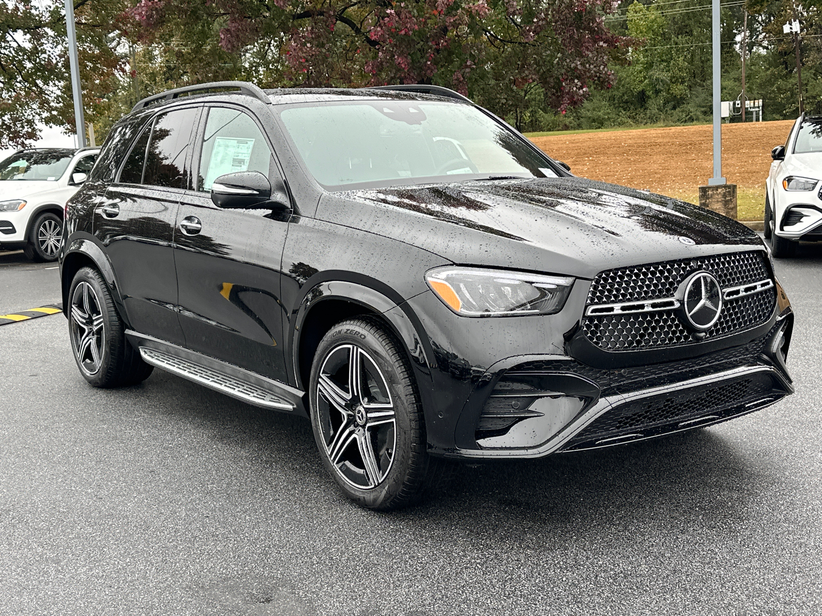 2025 Mercedes-Benz GLE GLE 350 2