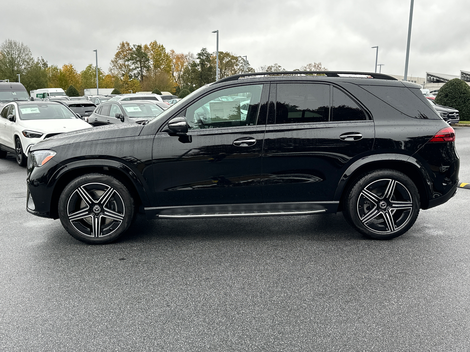 2025 Mercedes-Benz GLE GLE 350 5