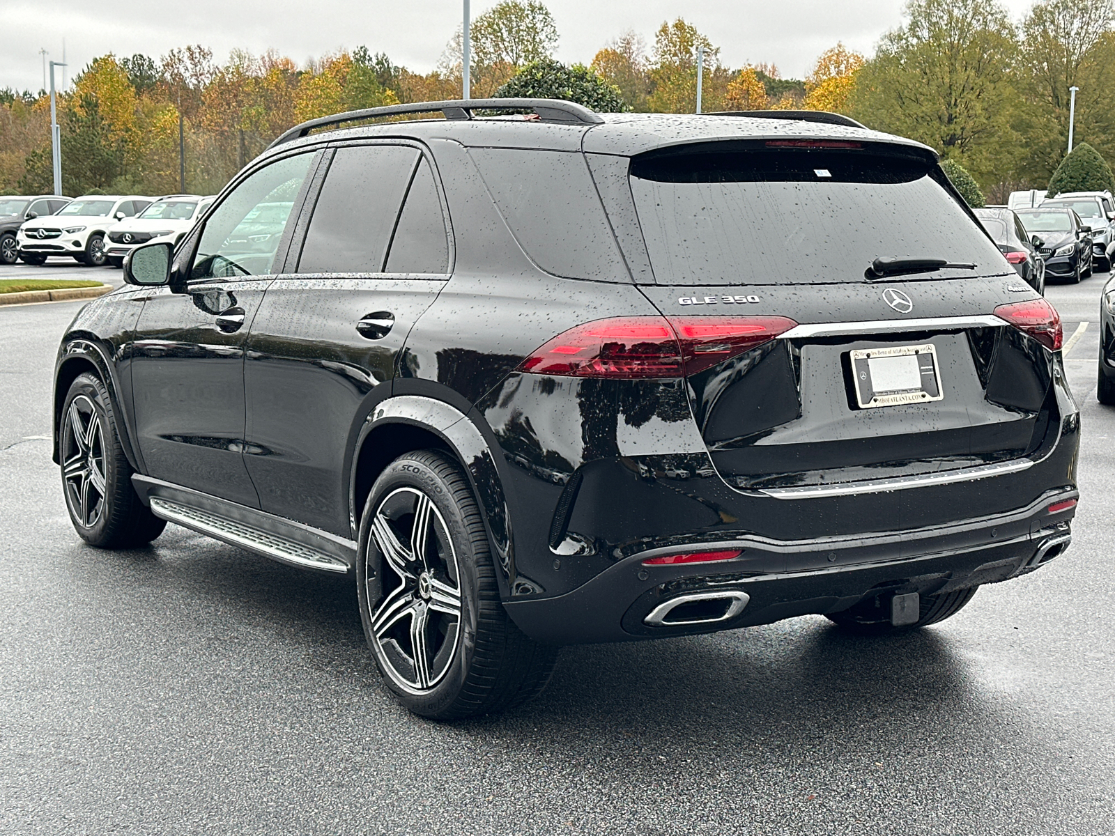 2025 Mercedes-Benz GLE GLE 350 6