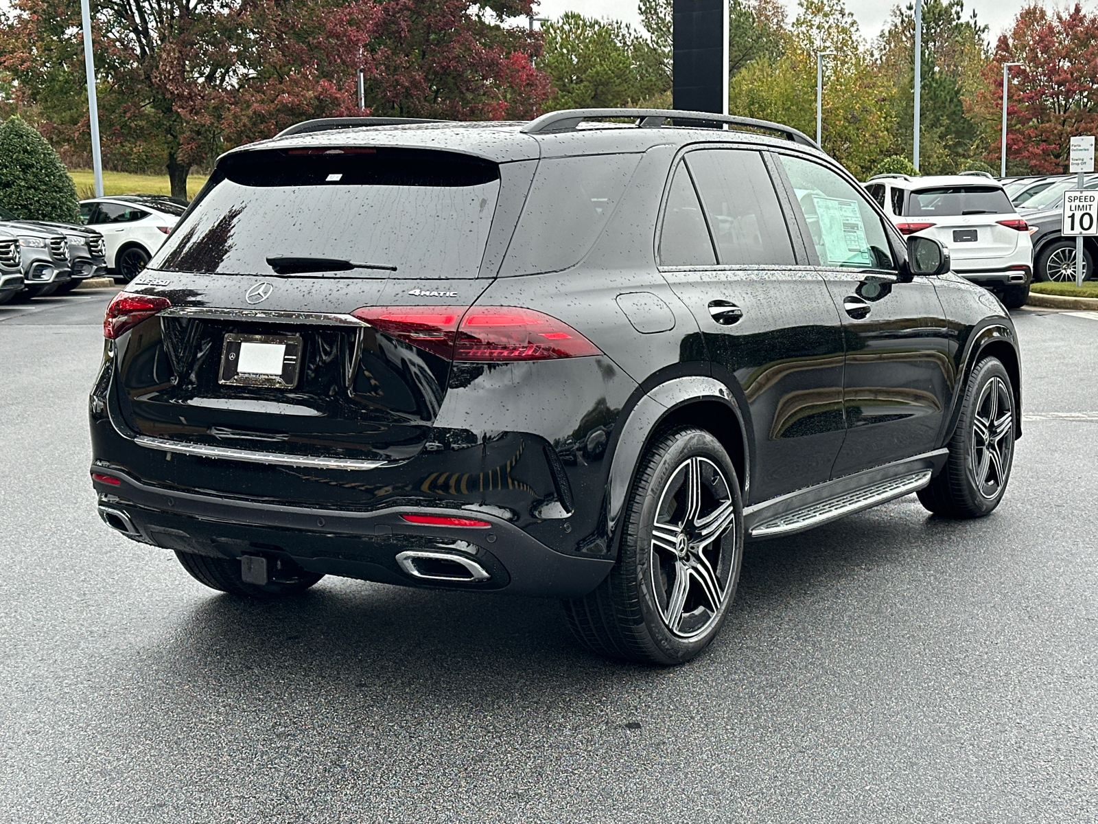 2025 Mercedes-Benz GLE GLE 350 8