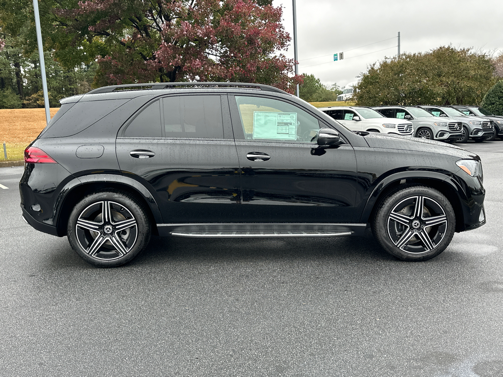 2025 Mercedes-Benz GLE GLE 350 9