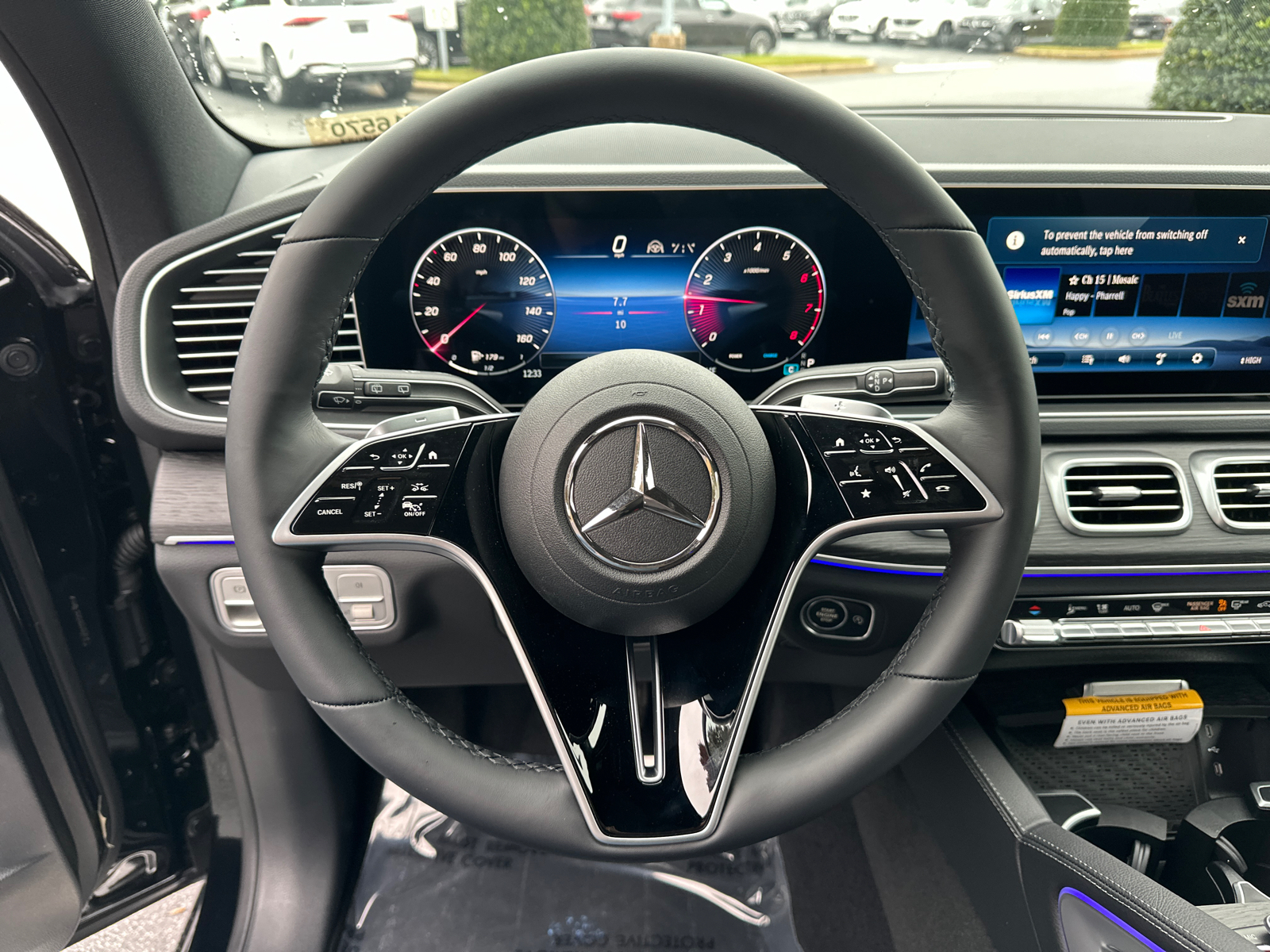 2025 Mercedes-Benz GLE GLE 350 27