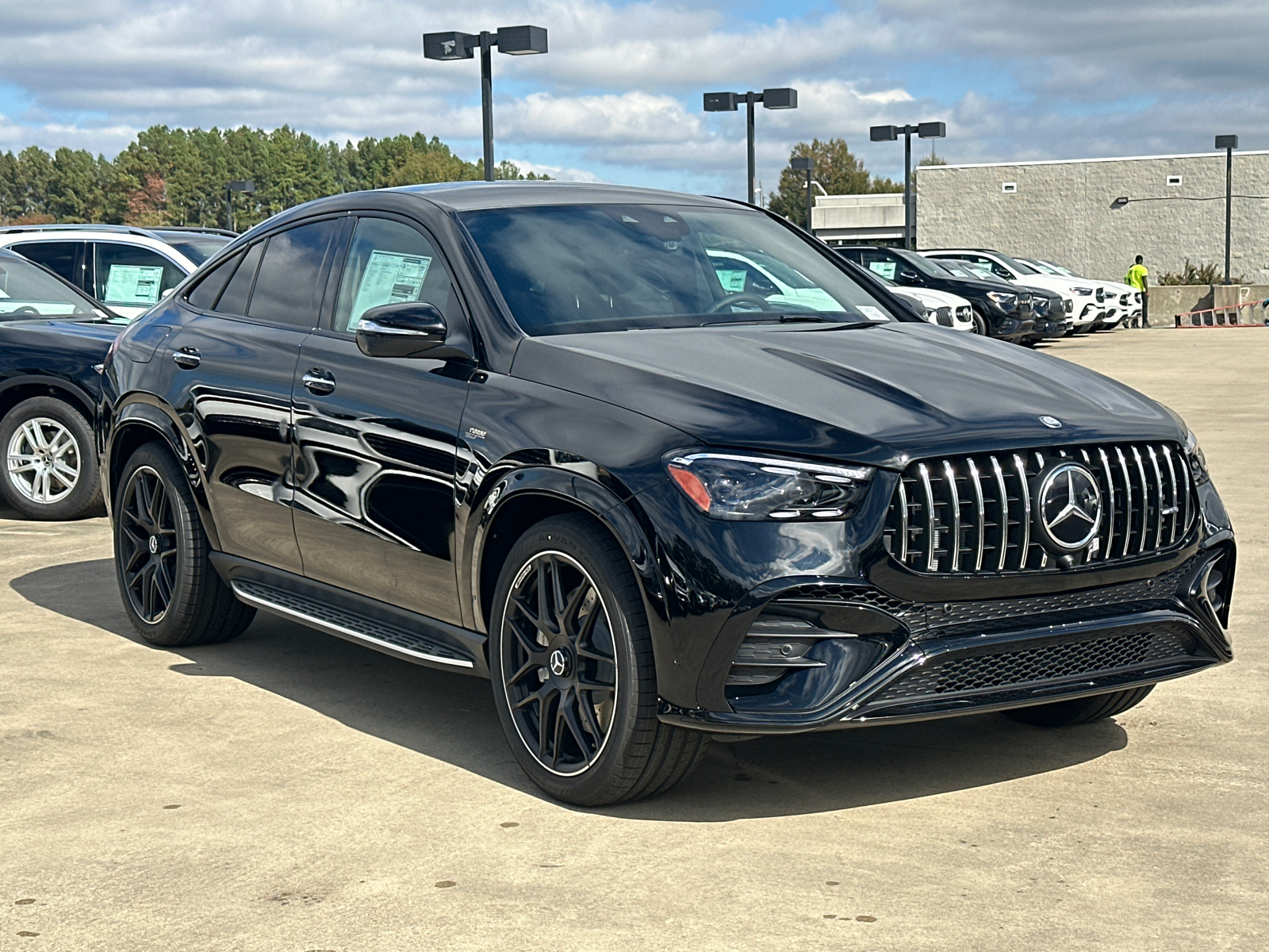 2025 Mercedes-Benz GLE GLE 53 AMG 2