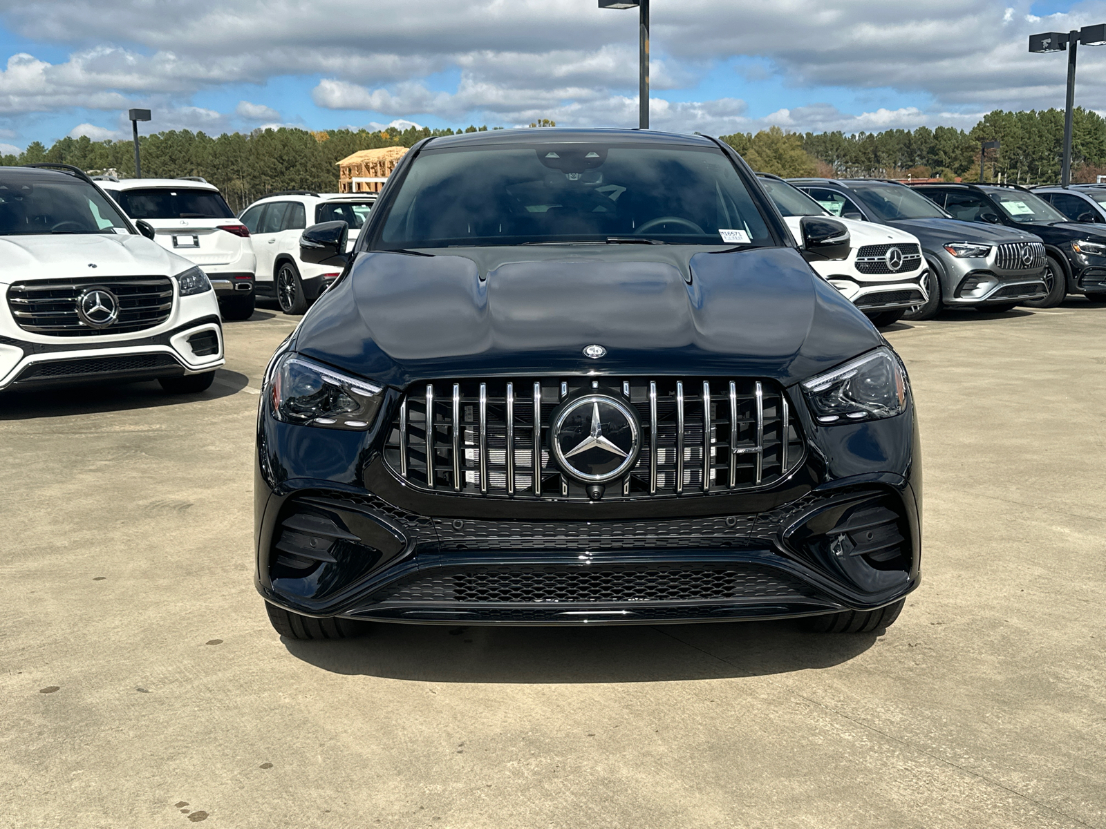 2025 Mercedes-Benz GLE GLE 53 AMG 3