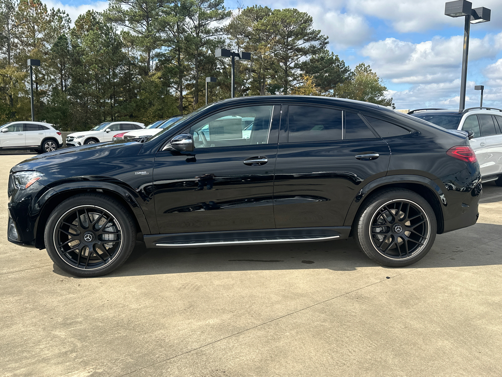 2025 Mercedes-Benz GLE GLE 53 AMG 5