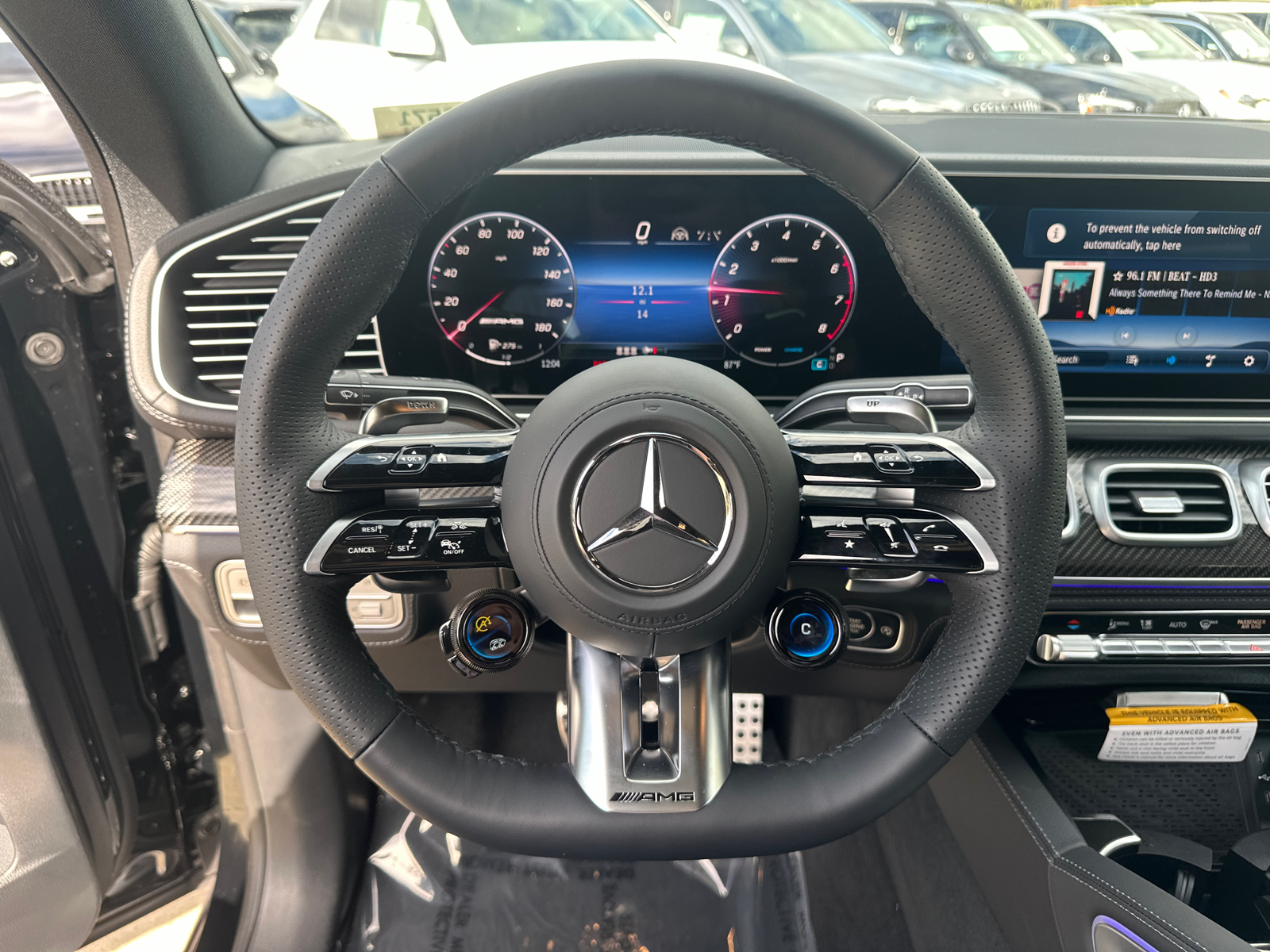 2025 Mercedes-Benz GLE GLE 53 AMG 27