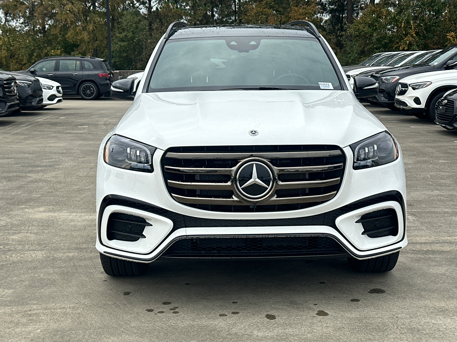 2025 Mercedes-Benz GLS GLS 450 3