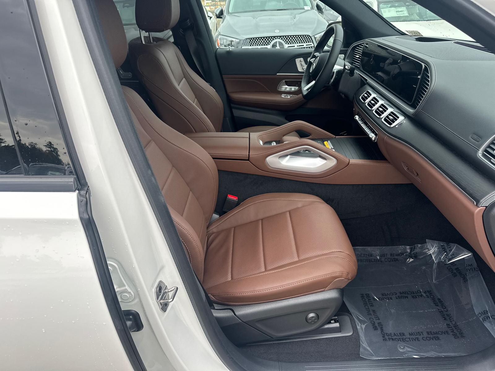 2025 Mercedes-Benz GLS GLS 450 13