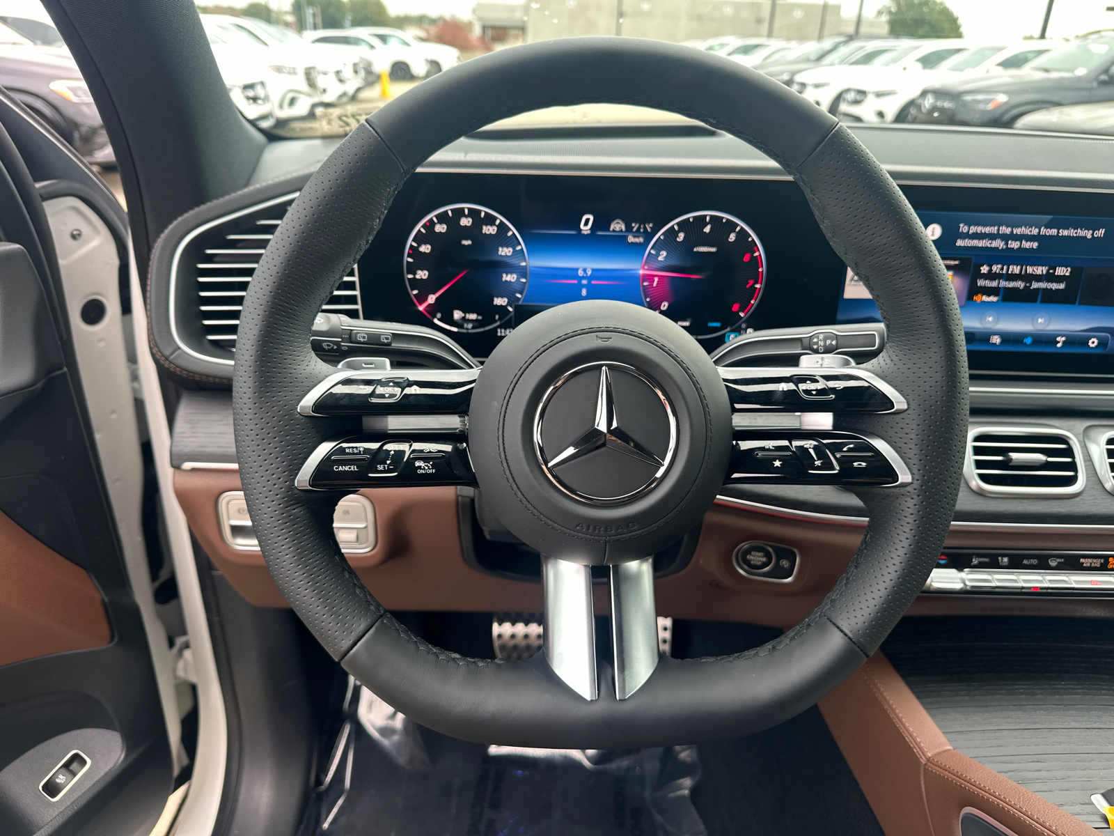 2025 Mercedes-Benz GLS GLS 450 25