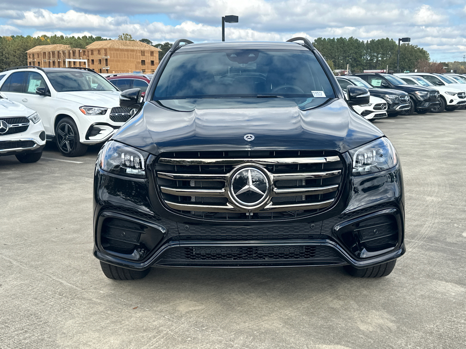 2025 Mercedes-Benz GLS GLS 450 3