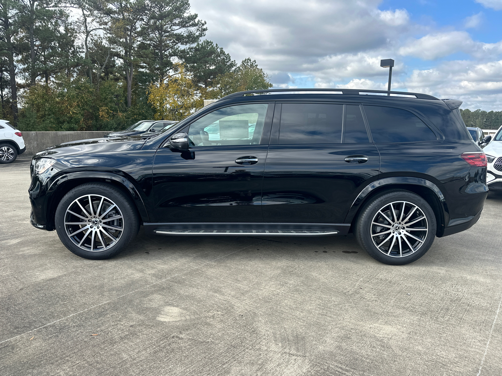 2025 Mercedes-Benz GLS GLS 450 5