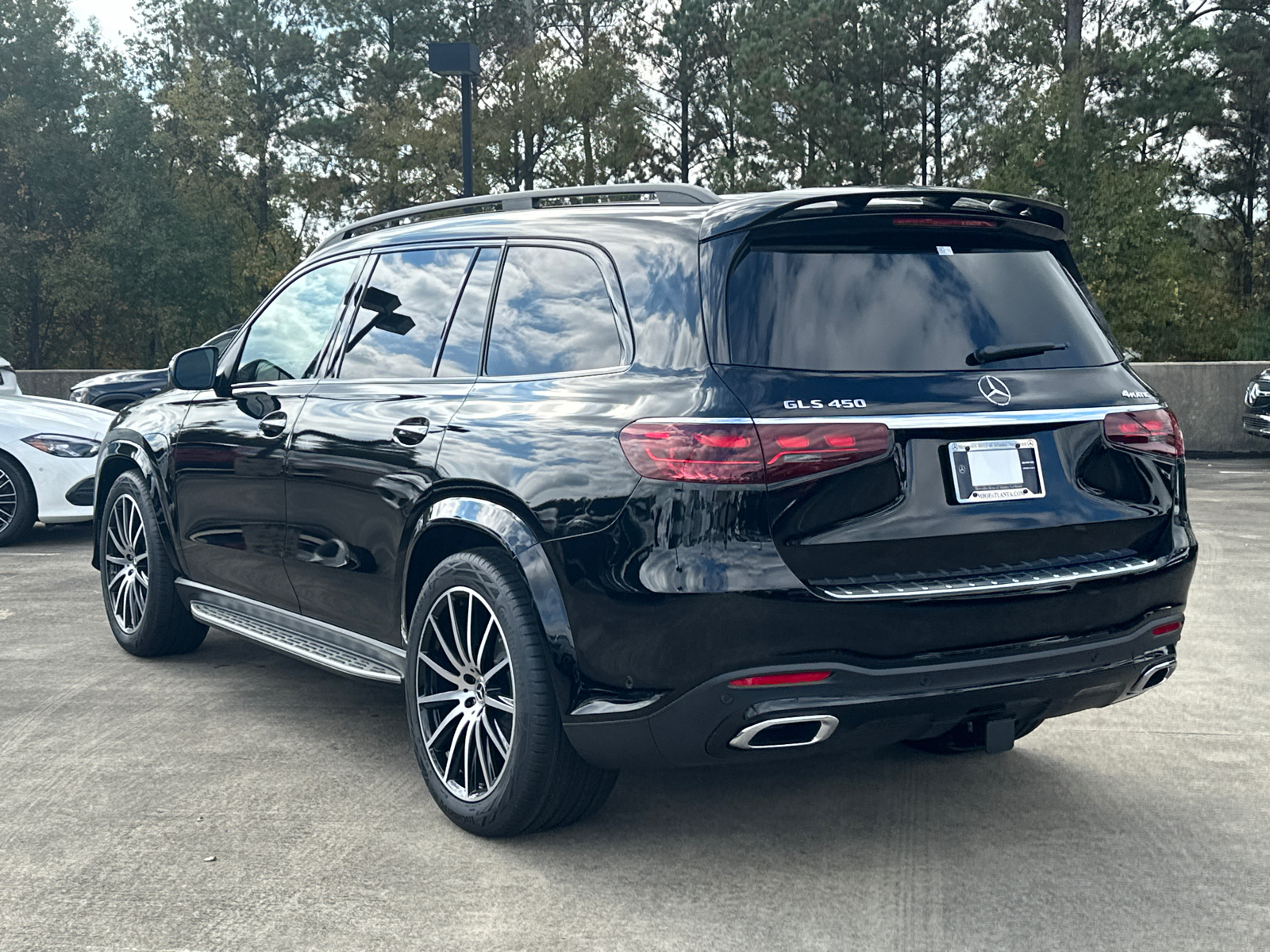 2025 Mercedes-Benz GLS GLS 450 6