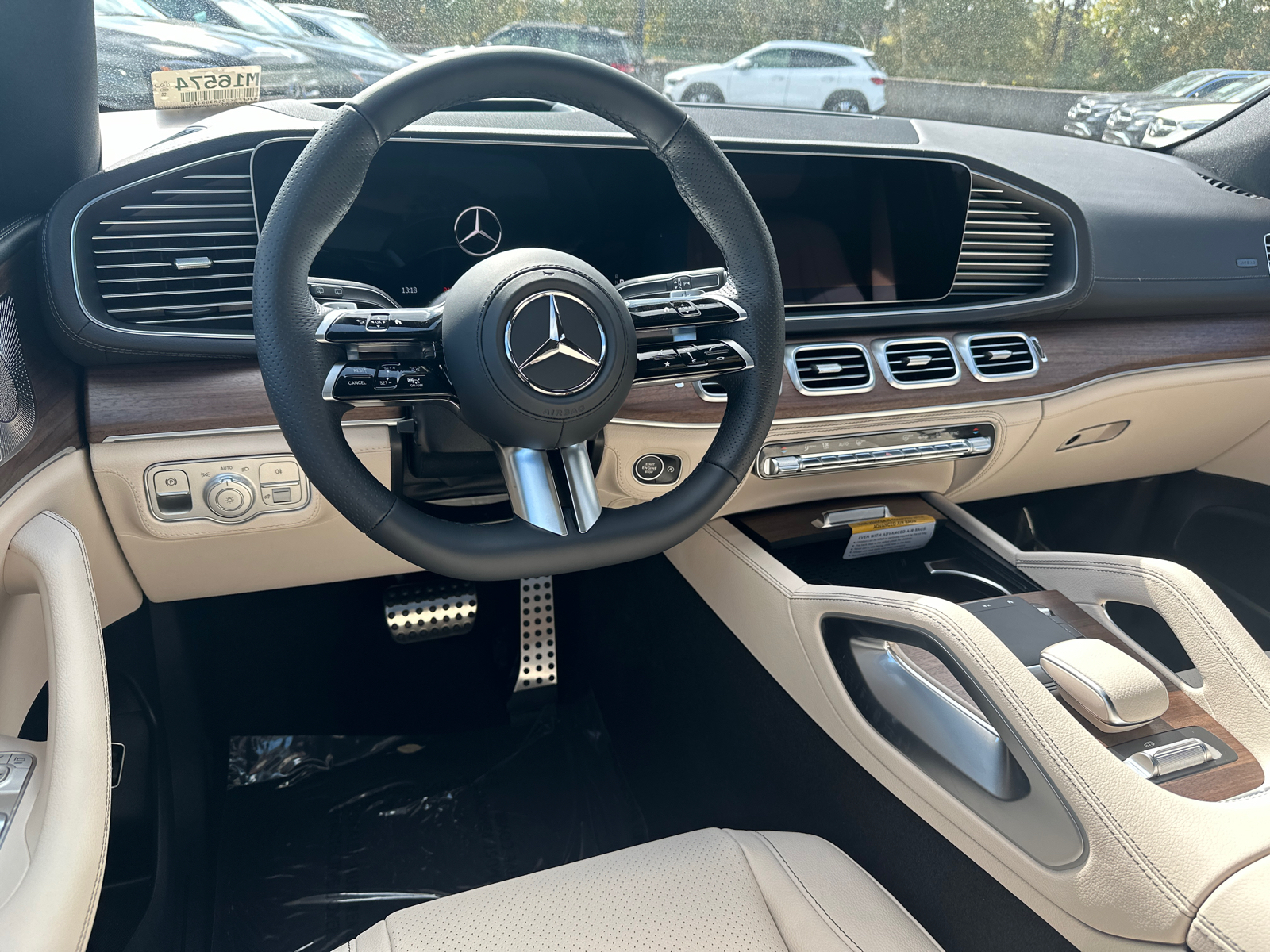 2025 Mercedes-Benz GLS GLS 450 23