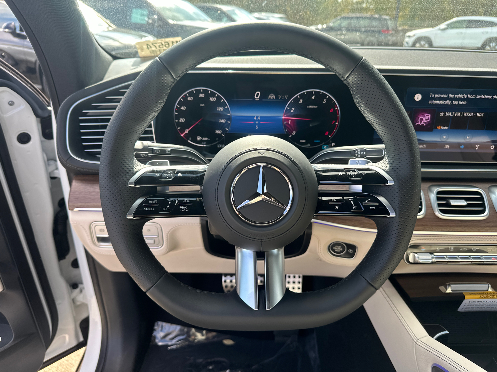 2025 Mercedes-Benz GLS GLS 450 24