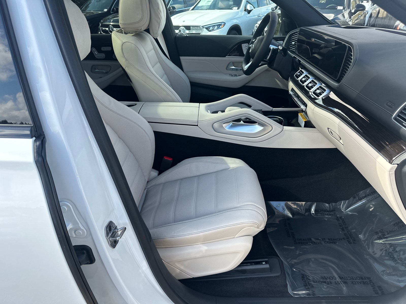 2025 Mercedes-Benz GLS GLS 580 15