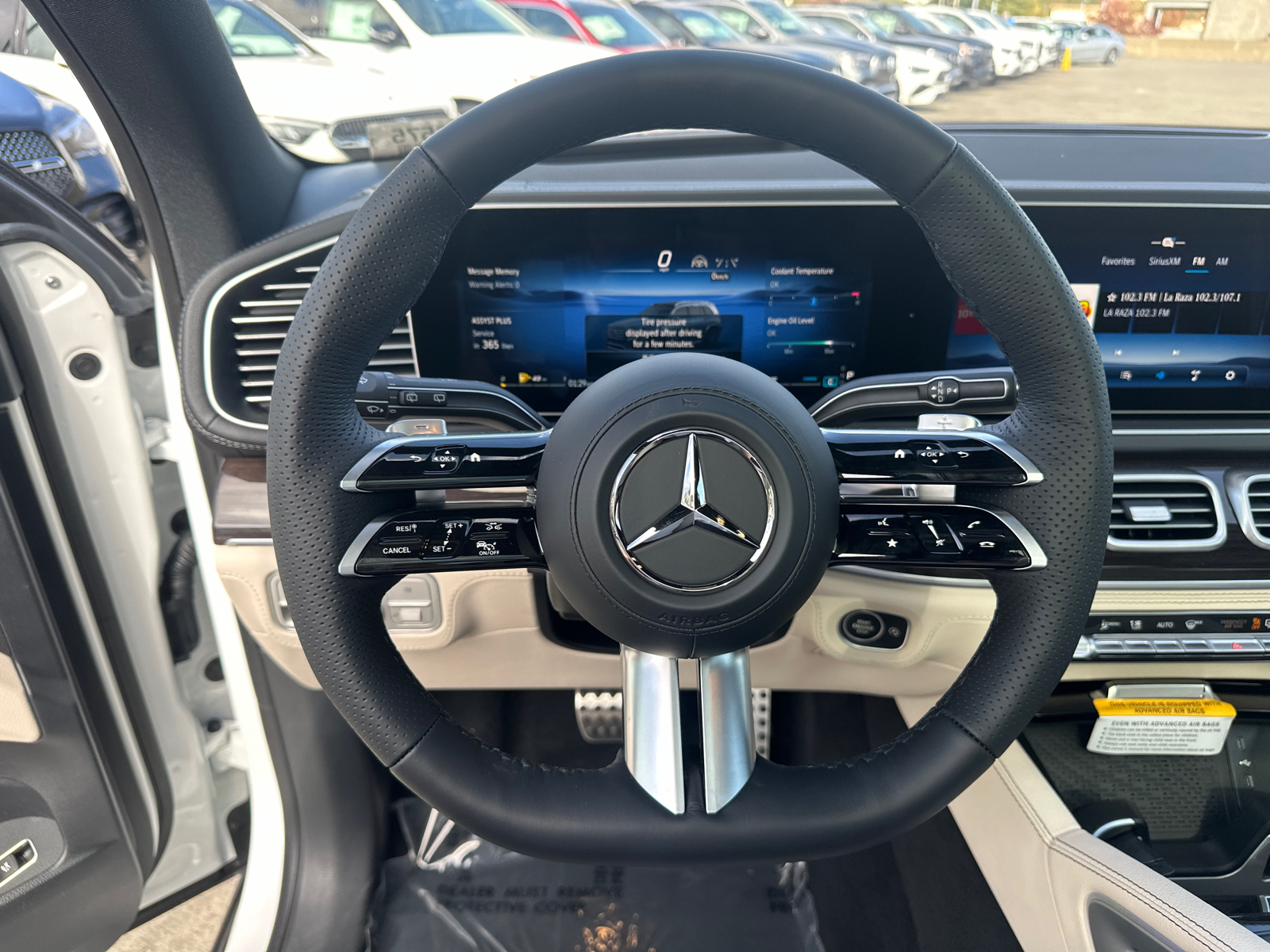 2025 Mercedes-Benz GLS GLS 580 29