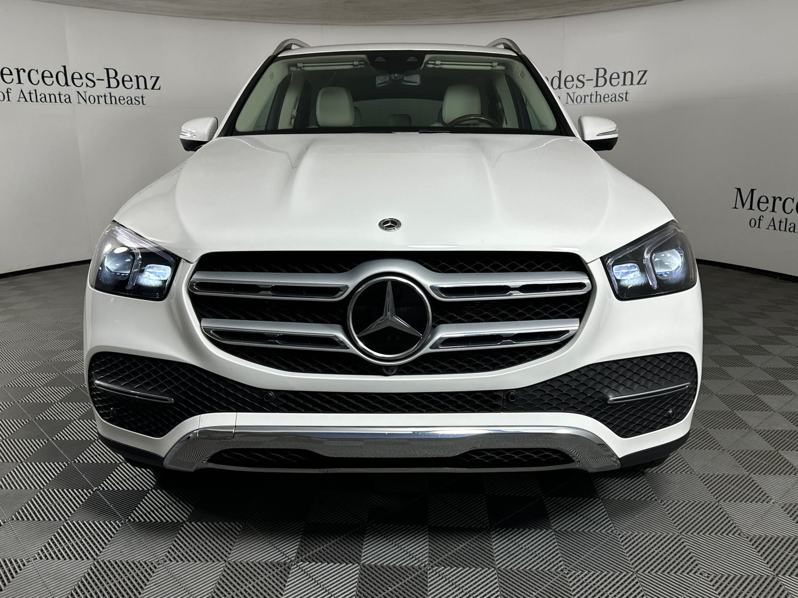 2022 Mercedes-Benz GLE GLE 350 2