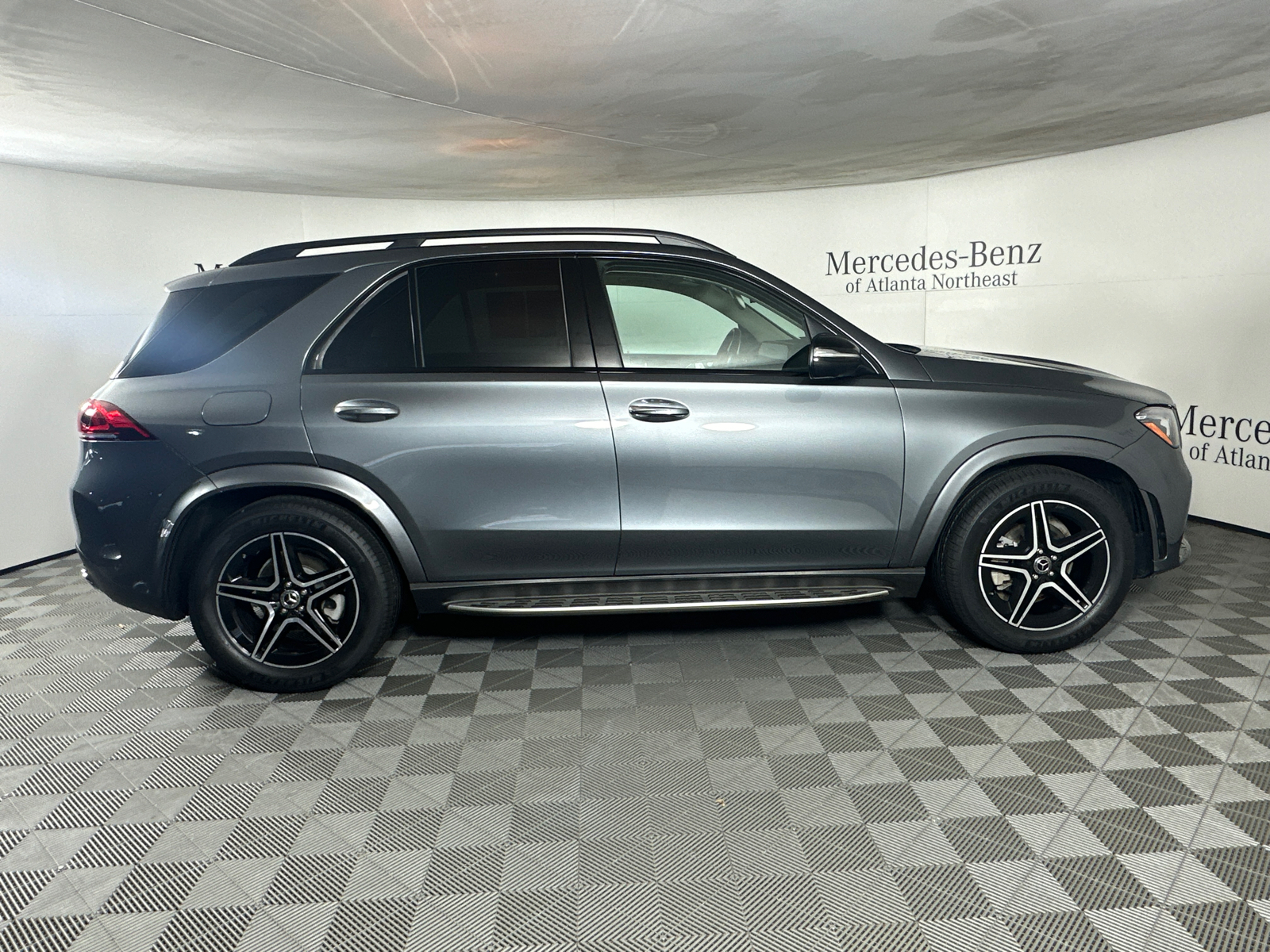 2021 Mercedes-Benz GLE GLE 350 8