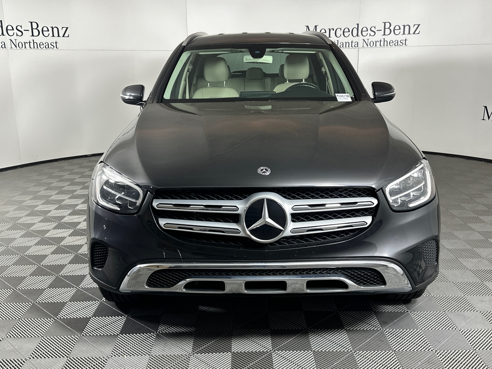 2020 Mercedes-Benz GLC GLC 300 2