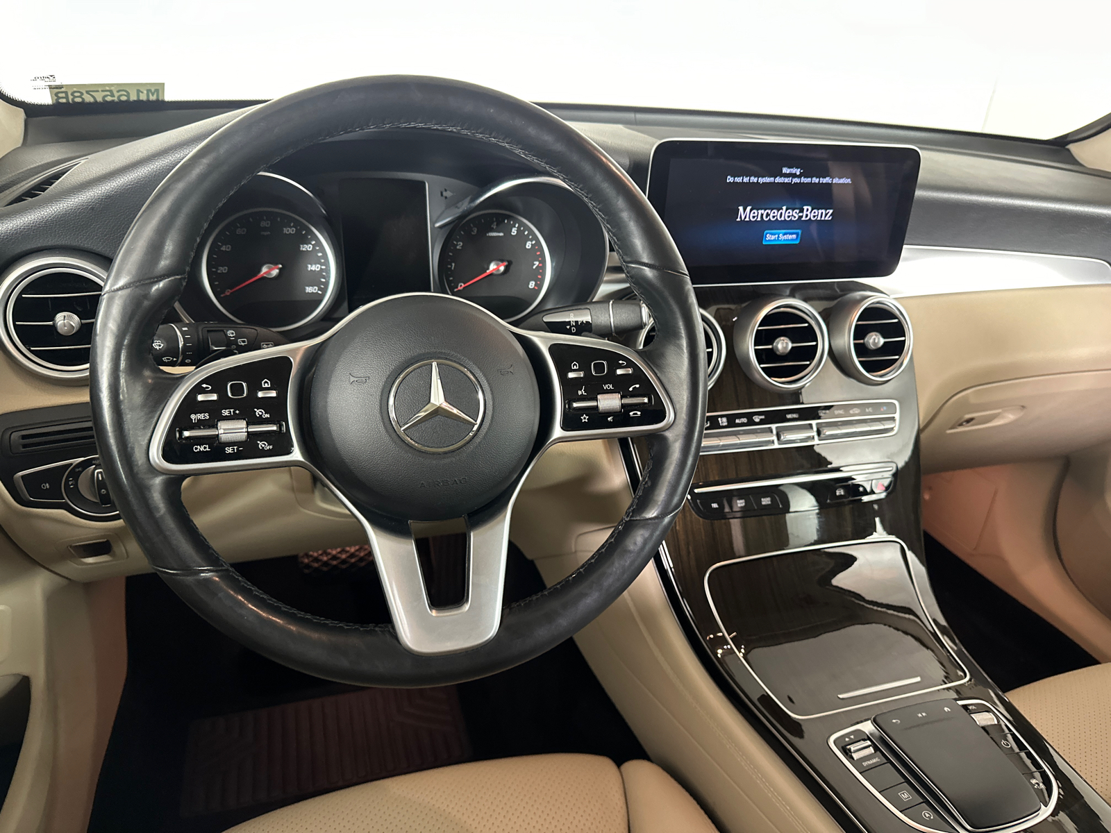 2020 Mercedes-Benz GLC GLC 300 25