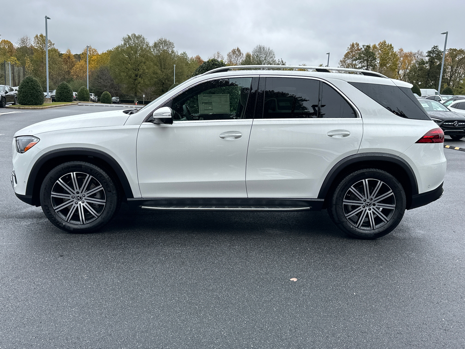 2025 Mercedes-Benz GLE GLE 450 5