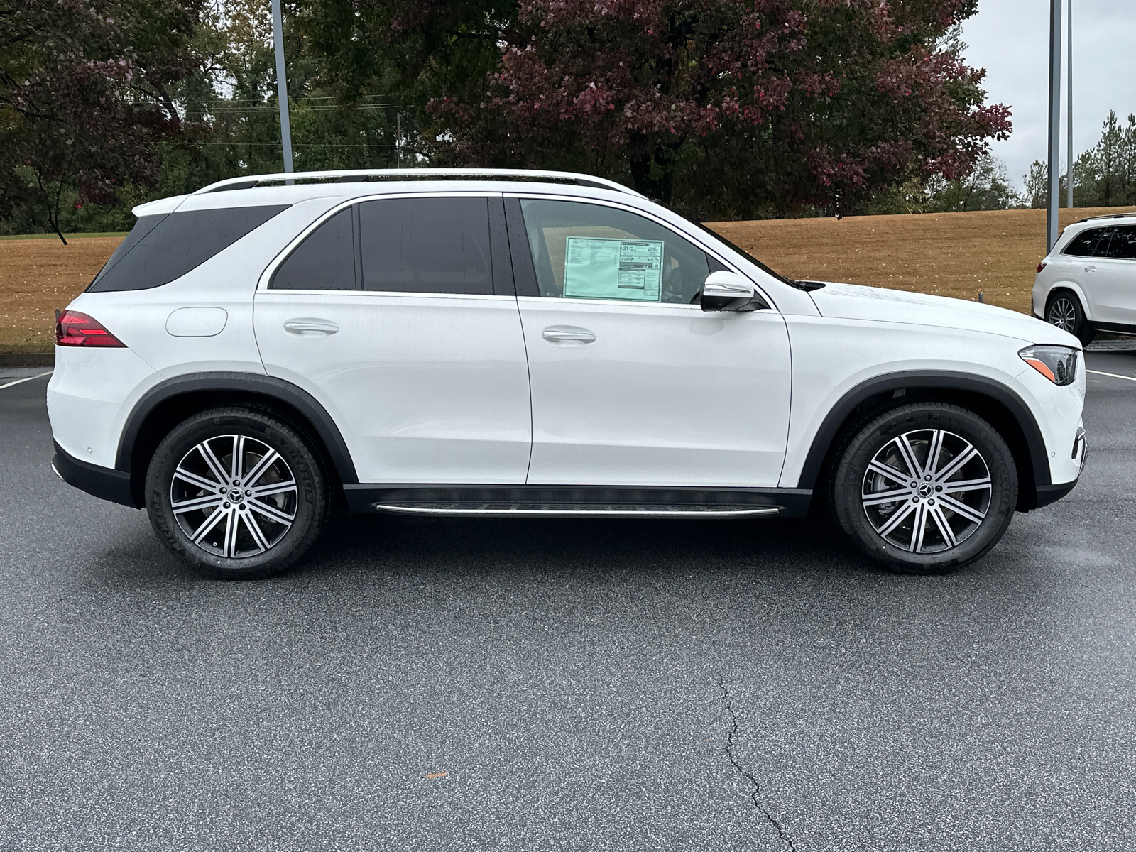 2025 Mercedes-Benz GLE GLE 450 9