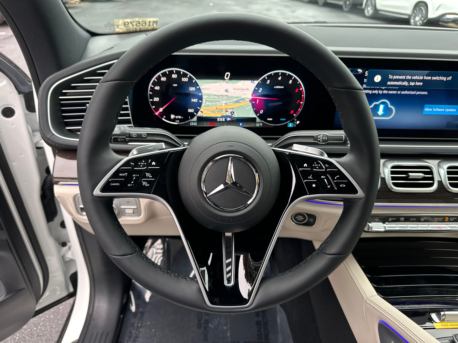 2025 Mercedes-Benz GLE GLE 450 27