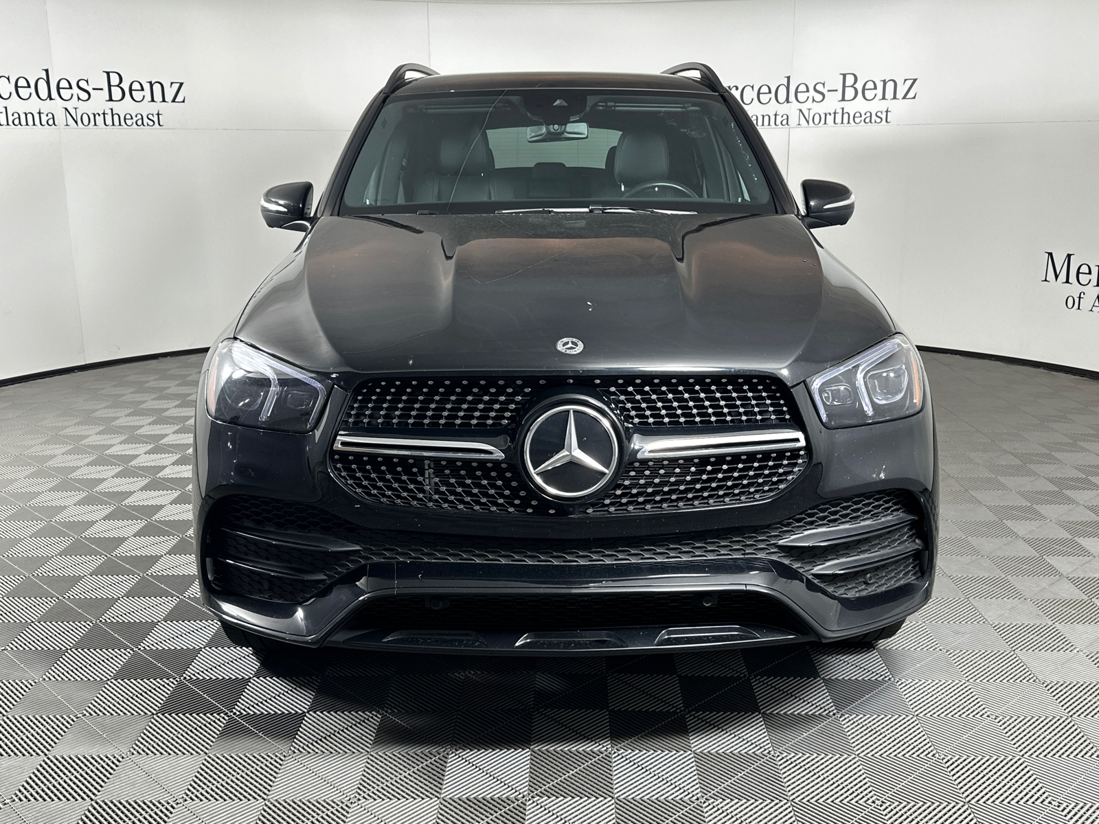 2022 Mercedes-Benz GLE GLE 350 2