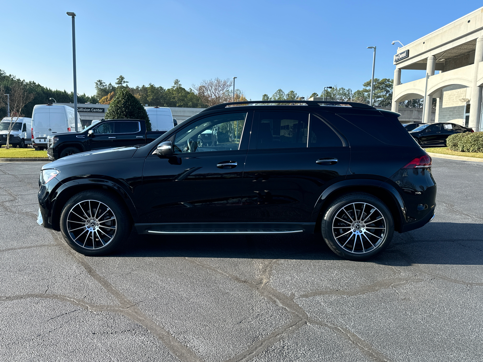 2022 Mercedes-Benz GLE GLE 350 5