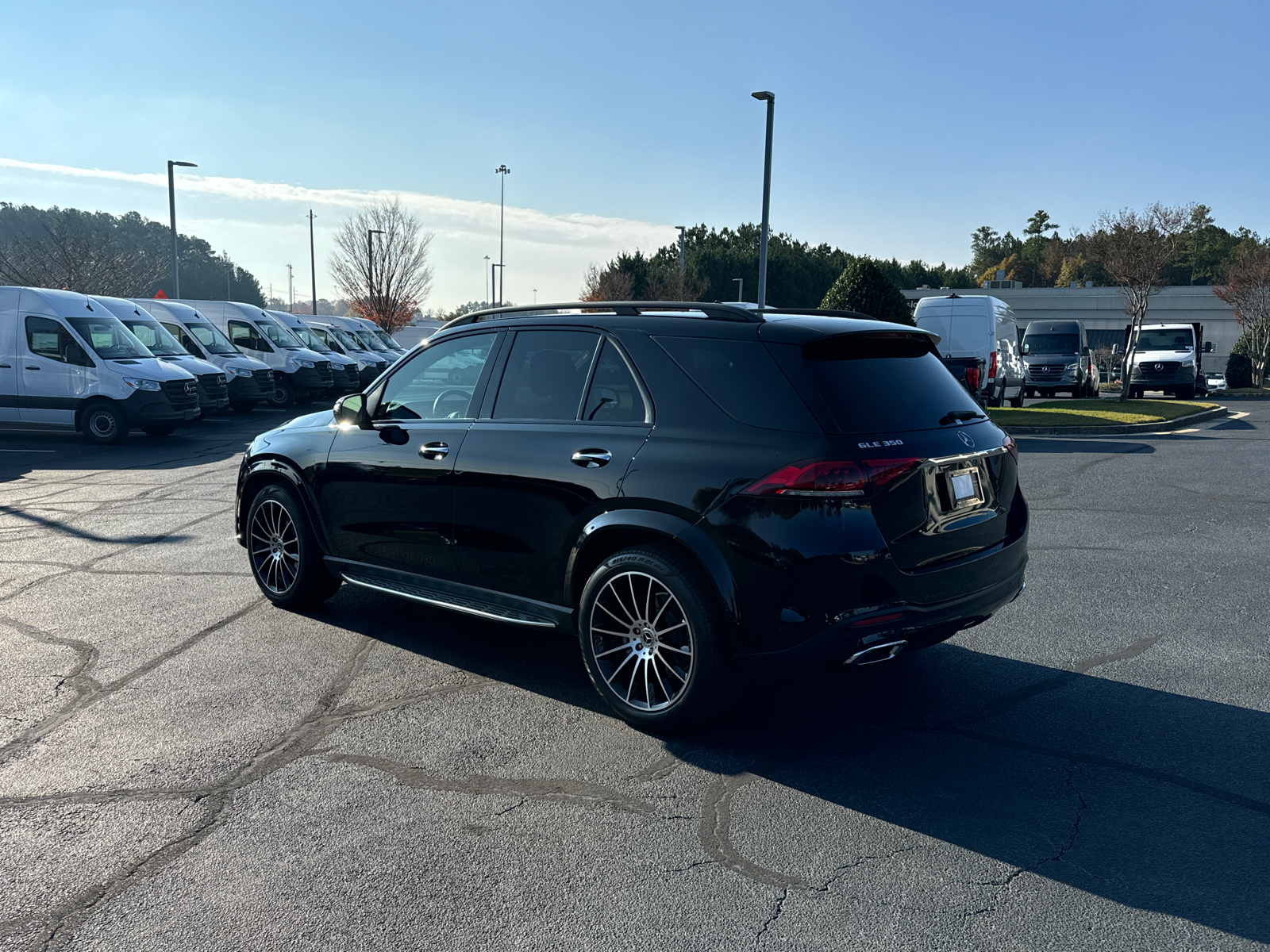 2022 Mercedes-Benz GLE GLE 350 6