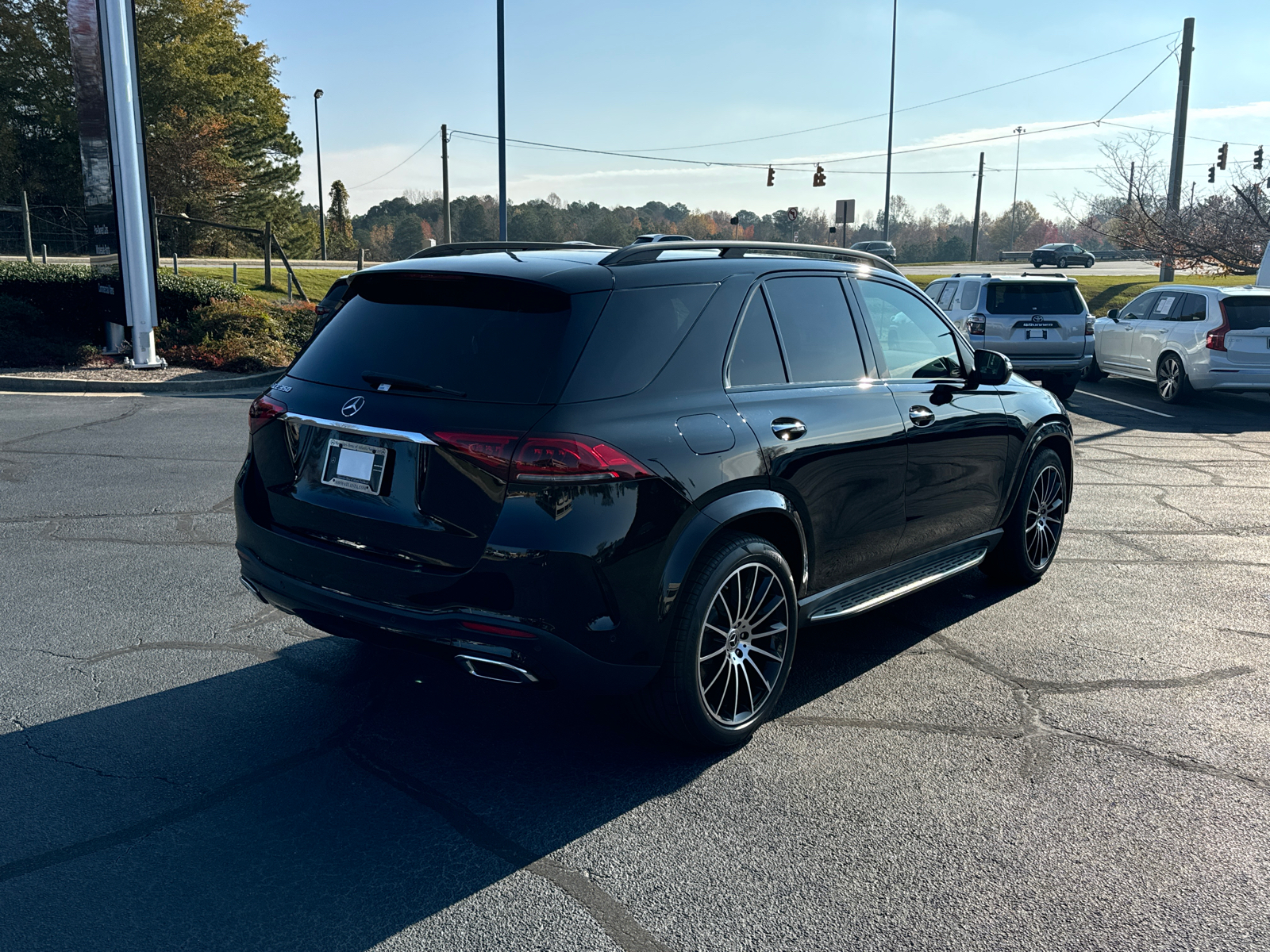 2022 Mercedes-Benz GLE GLE 350 8