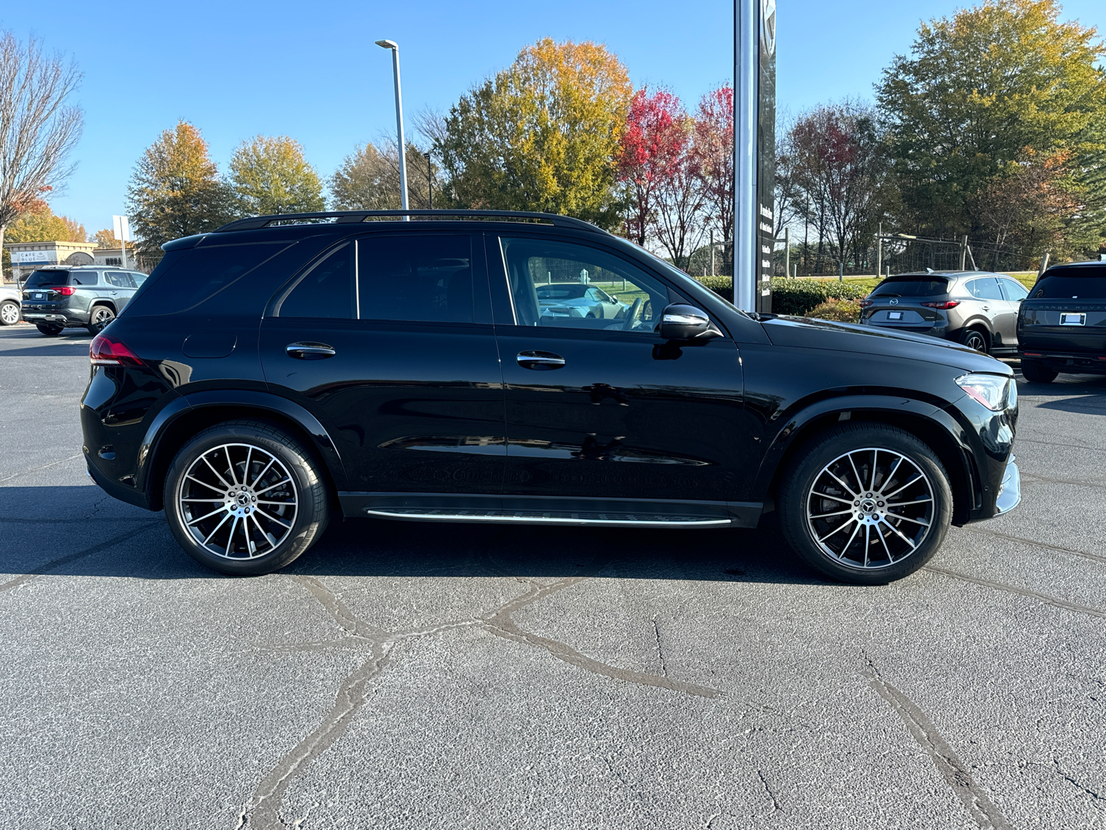 2022 Mercedes-Benz GLE GLE 350 9