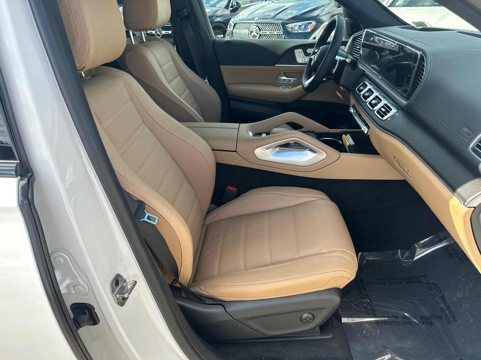 2025 Mercedes-Benz GLS GLS 450 15