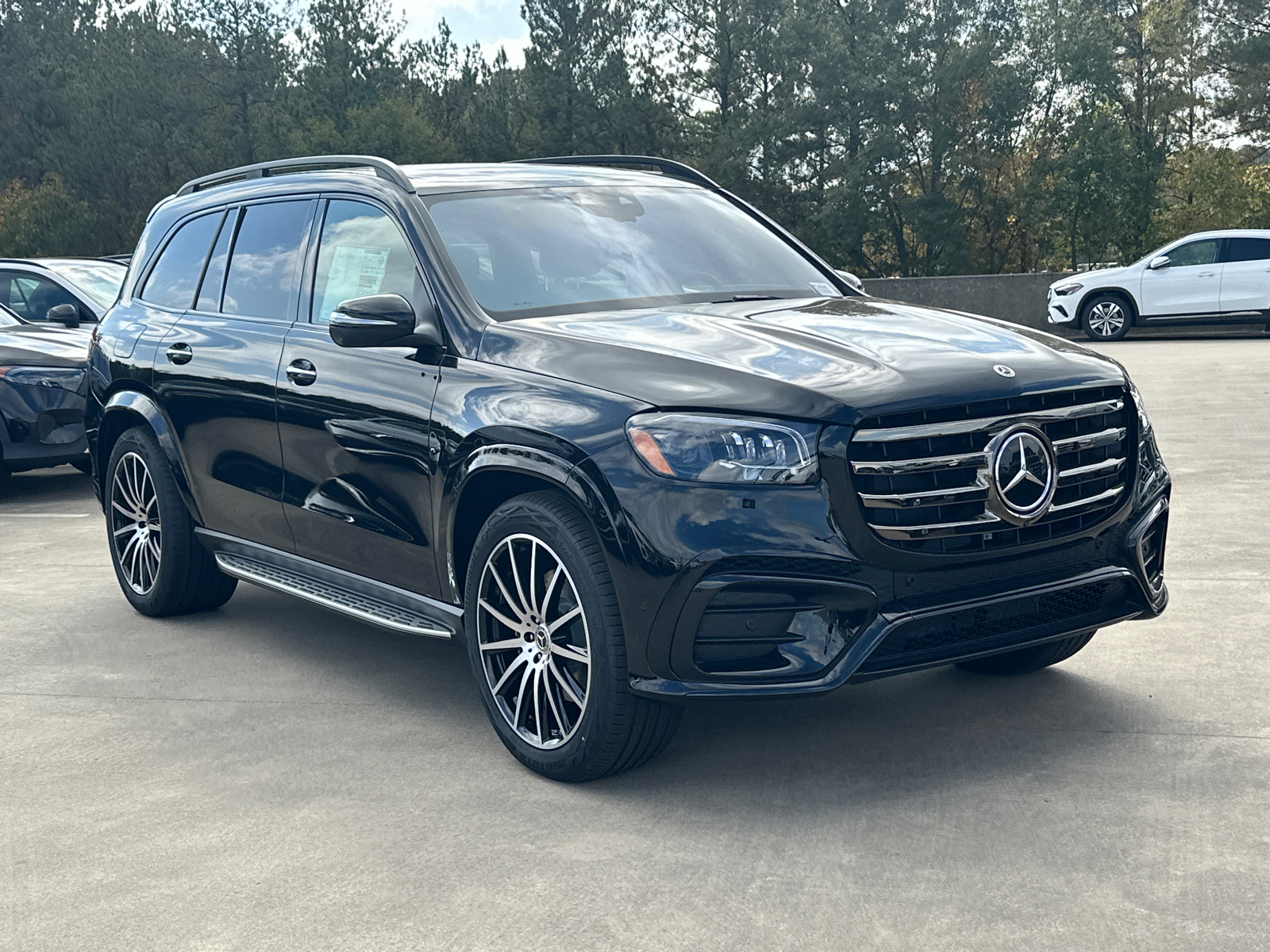 2025 Mercedes-Benz GLS GLS 450 2