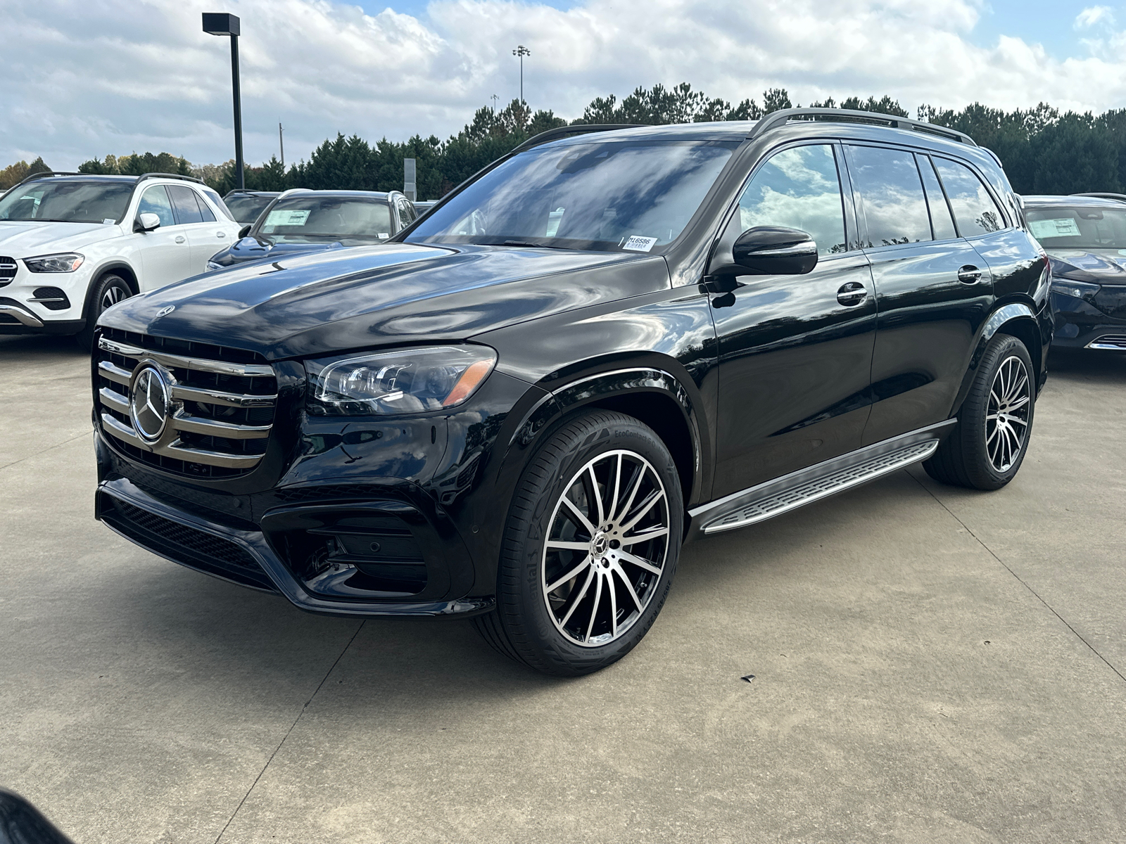 2025 Mercedes-Benz GLS GLS 450 3