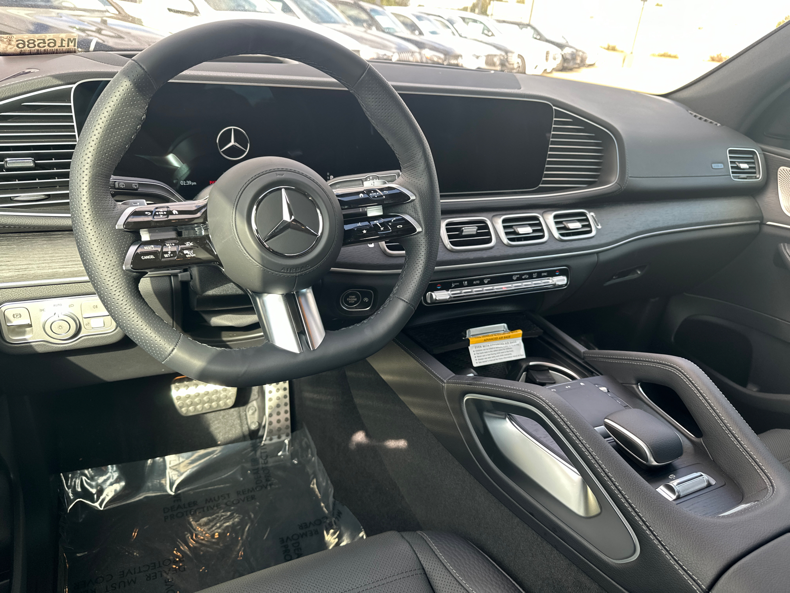 2025 Mercedes-Benz GLS GLS 450 27