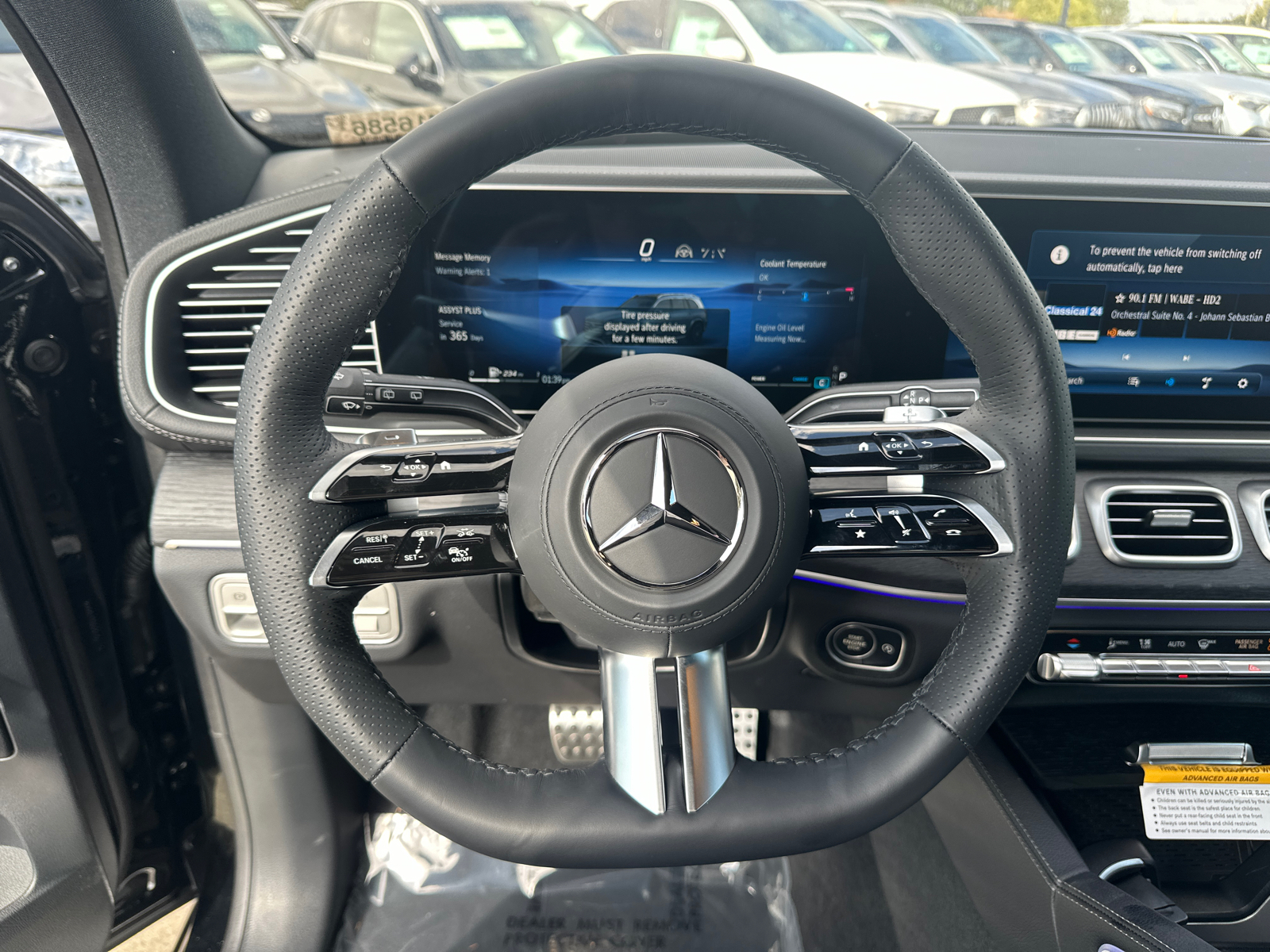 2025 Mercedes-Benz GLS GLS 450 28