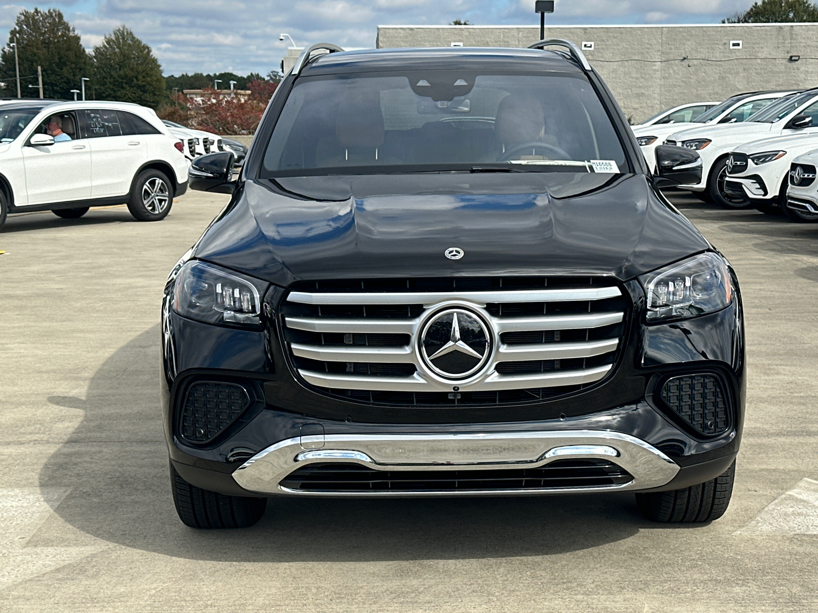 2025 Mercedes-Benz GLS GLS 450 3