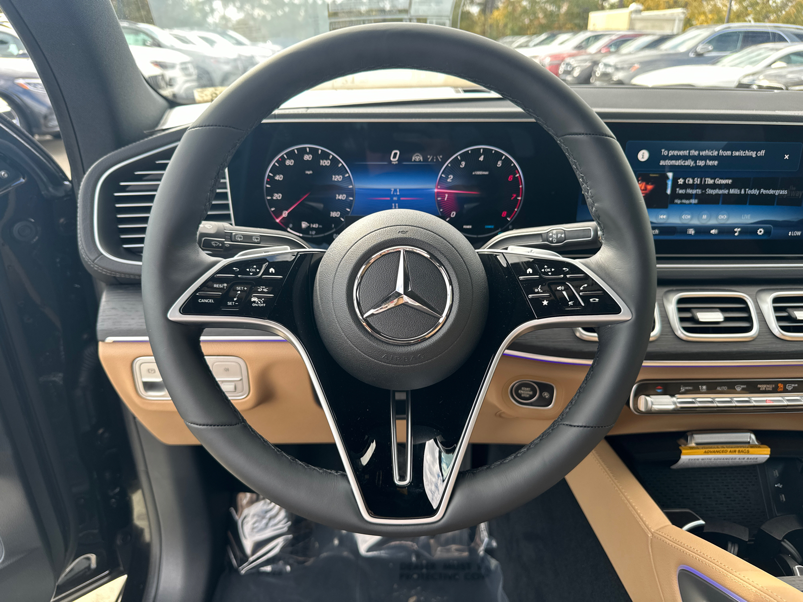 2025 Mercedes-Benz GLS GLS 450 27