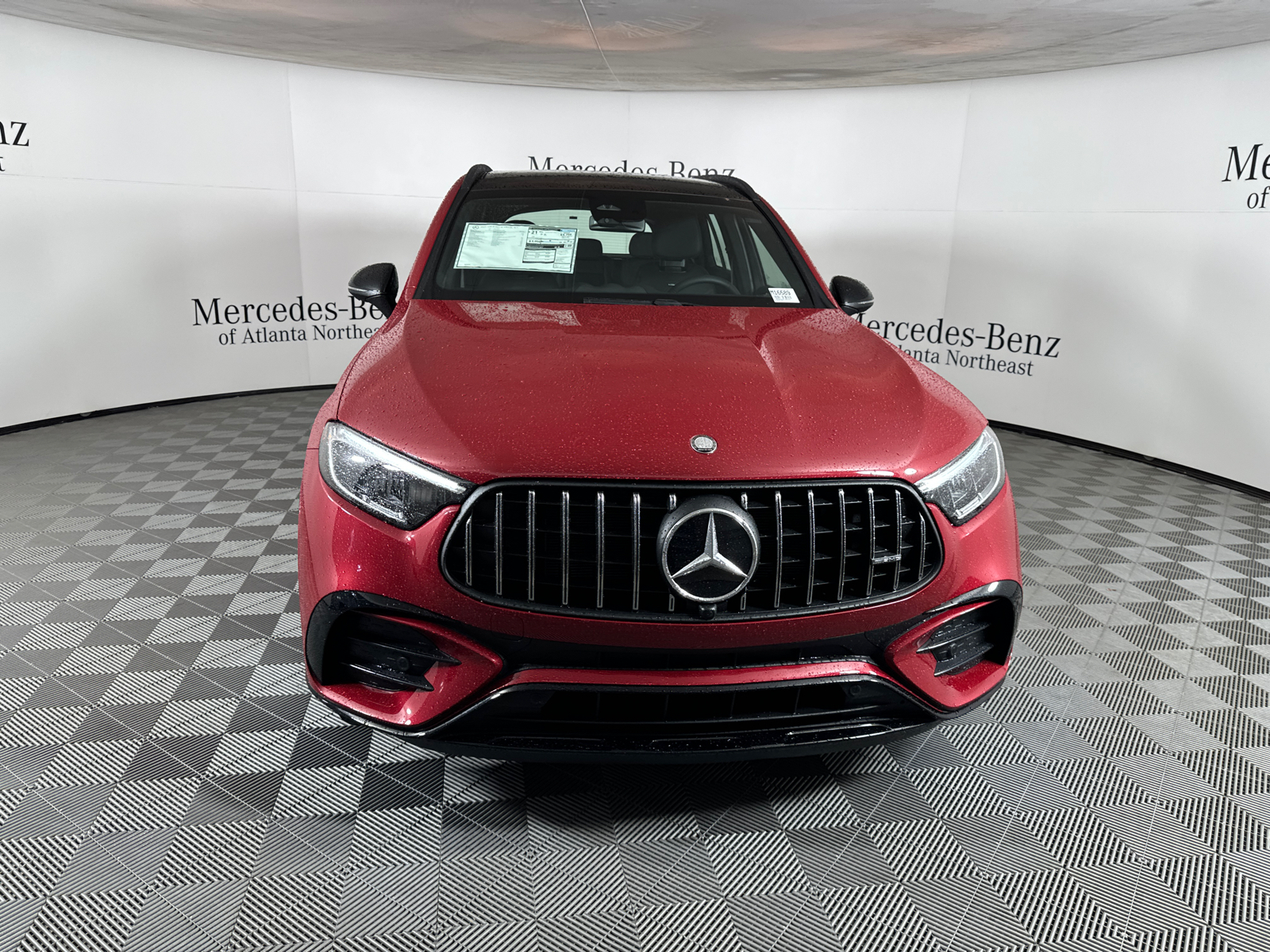 2025 Mercedes-Benz GLC GLC 43 AMG 2