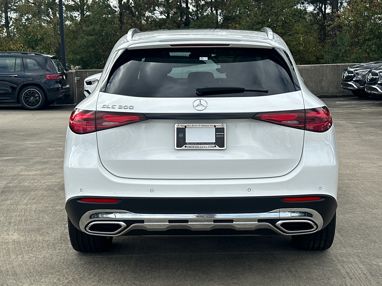 2025 Mercedes-Benz GLC GLC 300 7